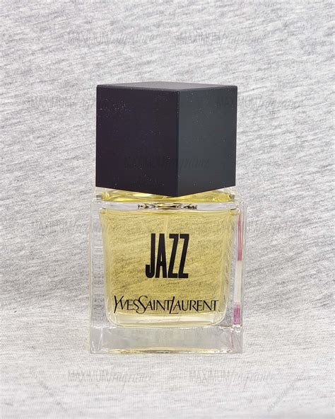 ysl jazz limited edition|ysl jazz cologne review.